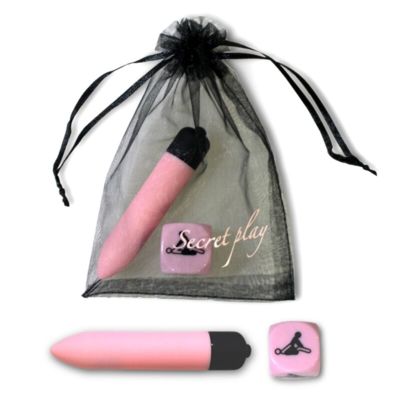 SECRETPLAY SENSUAL FEELINGS KIT 