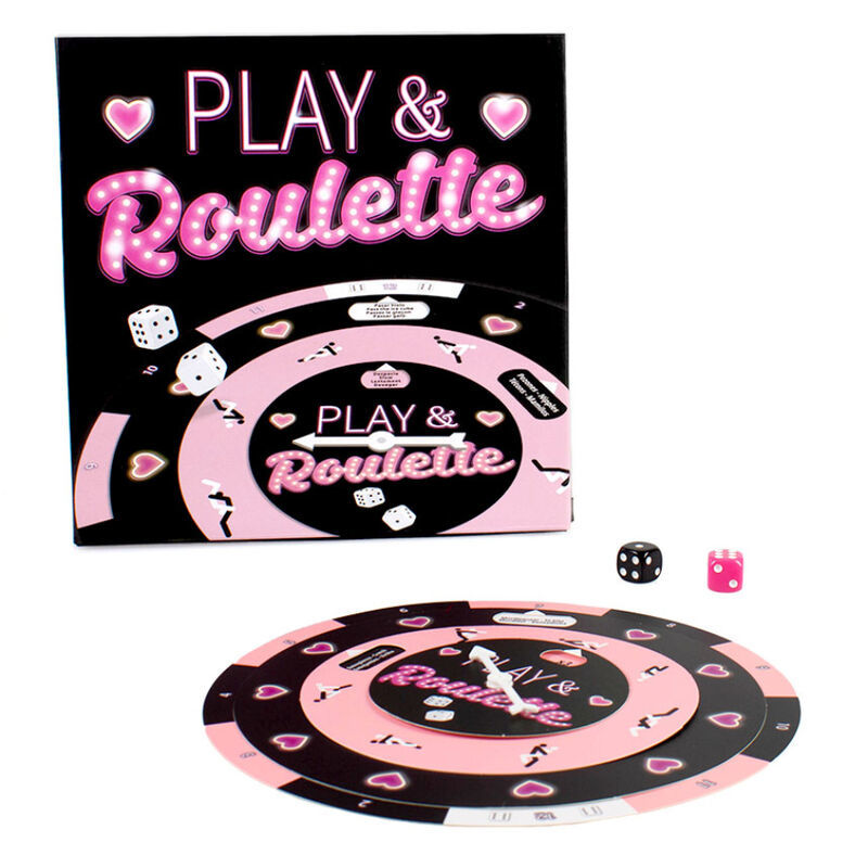 GIOCO SEGRETO E ROULETTE - GIOCO DI DADI E ROULETTE (ES/PT/EN/FR)  