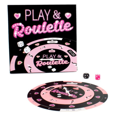 GIOCO SEGRETO E ROULETTE - GIOCO DI DADI E ROULETTE (ES/PT/EN/FR) 