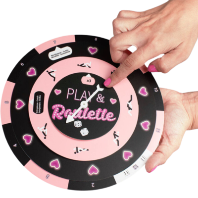 GIOCO SEGRETO E ROULETTE - GIOCO DI DADI E ROULETTE (ES/PT/EN/FR) 