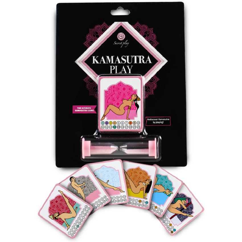 SECRETPLAY KAMASUTRA PLAY  ES/EN/IT/FR/DE/PT  