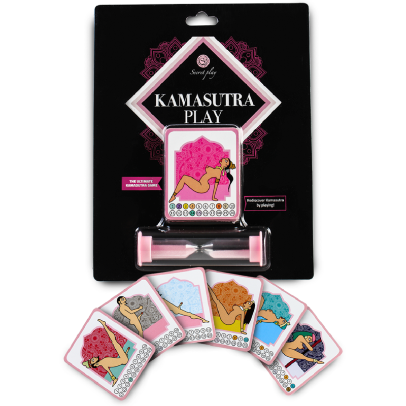 SECRETPLAY KAMASUTRA PLAY  ES/EN/IT/FR/DE/PT