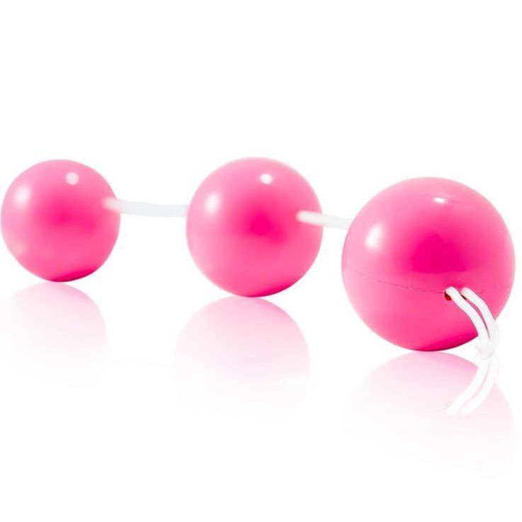 PALLINE VAGINALI ROSA  