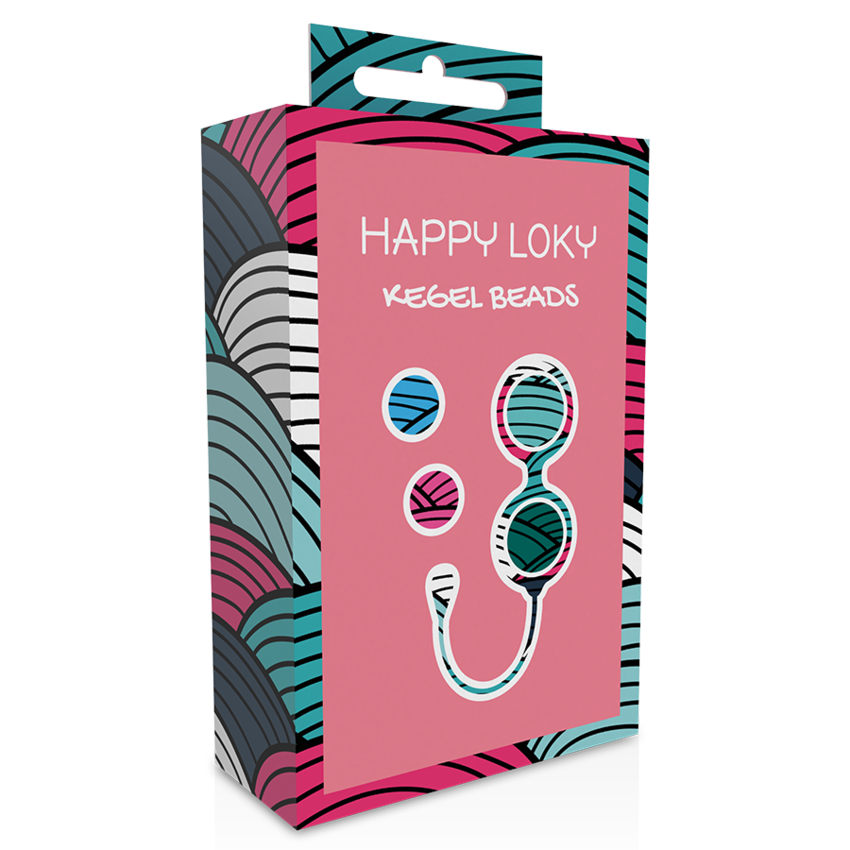 HAPPY LOKY KEGEL BEADS  