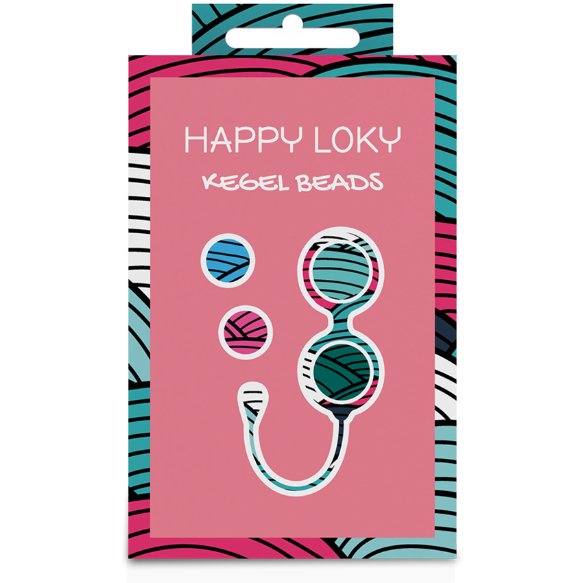 HAPPY LOKY KEGEL BEADS  