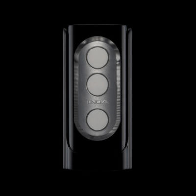 TENGA MASTURBADOR FLIP HOLE NEGRO 