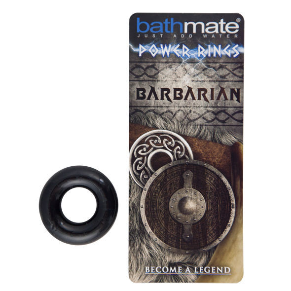 BATHMATE POWER RINGS BARBARIAN  