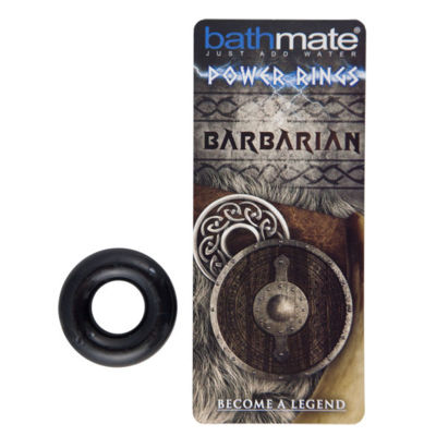 BATHMATE POWER RINGS BARBARIAN 