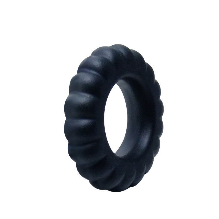 BAILE TITAN COCKRING BLACK 2CM  