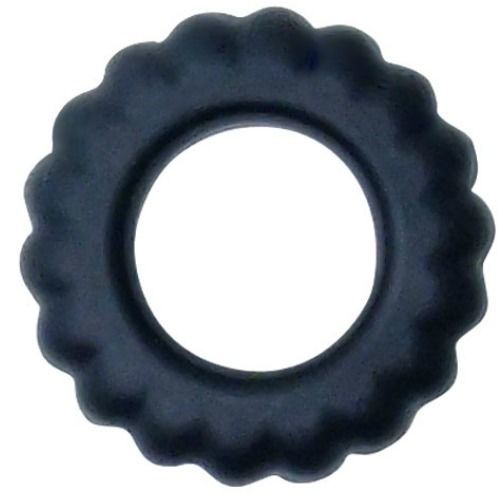 BAILE TITAN COCKRING BLACK 2CM  