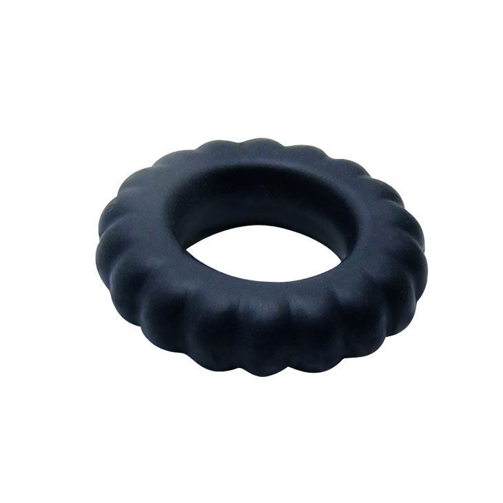 BAILE TITAN COCKRING BLACK 2CM  