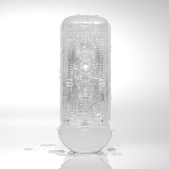 TENGA MASTURBADOR FLIP HOLE BLANCO  