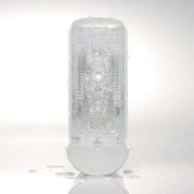 TENGA MASTURBADOR FLIP HOLE BLANCO 