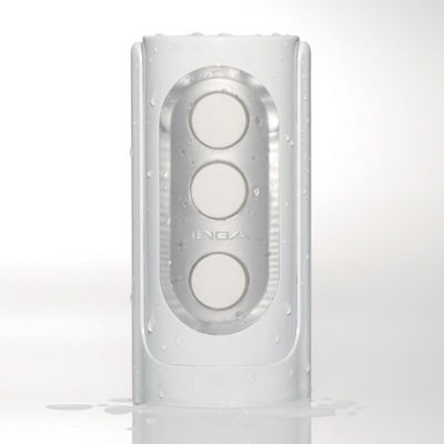 TENGA MASTURBADOR FLIP HOLE BLANCO 