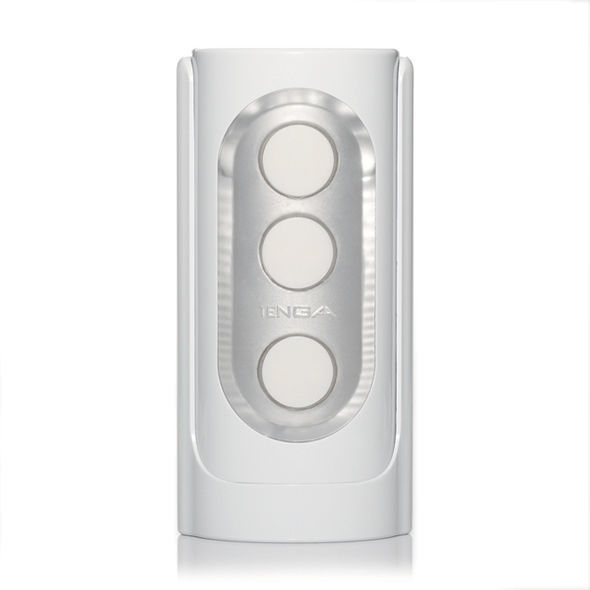 TENGA MASTURBADOR FLIP HOLE BLANCO  