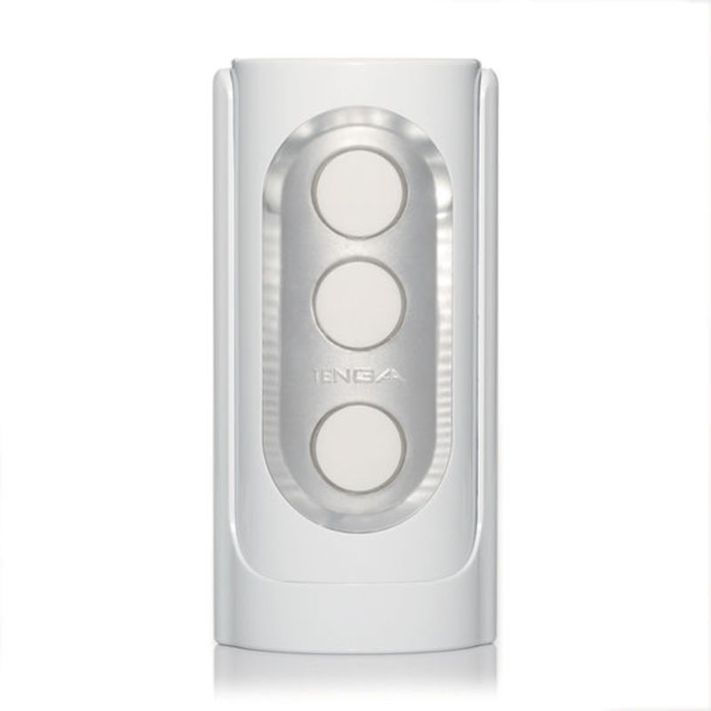 TENGA MASTURBADOR FLIP HOLE BLANCO