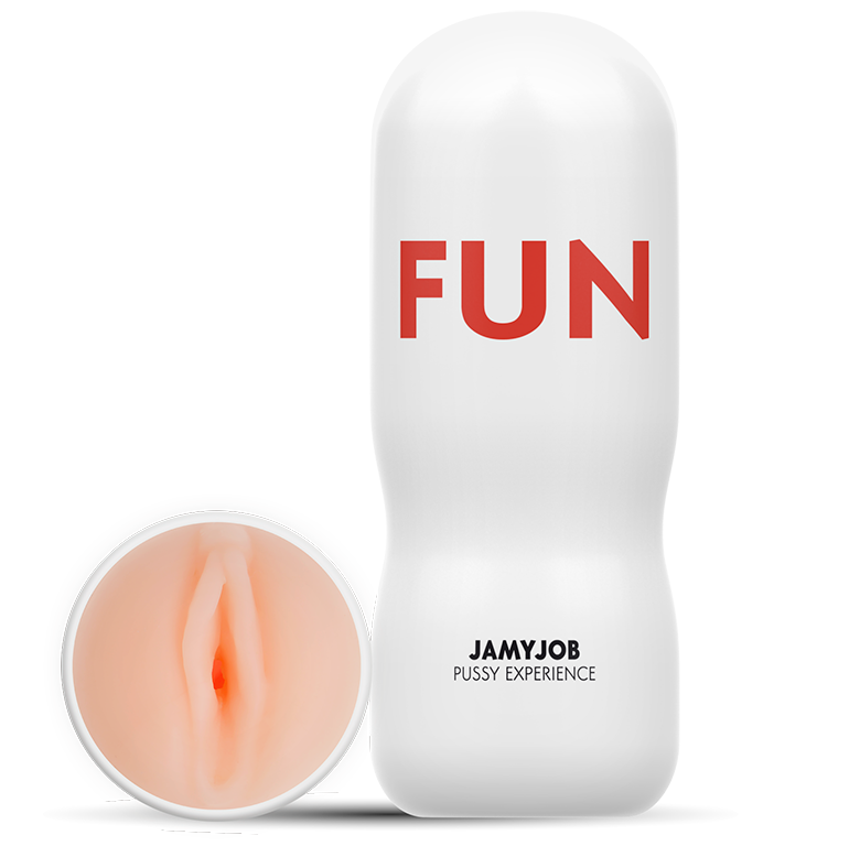 JAMYJOB VAGINA MASTURBATORE DISCRETO  