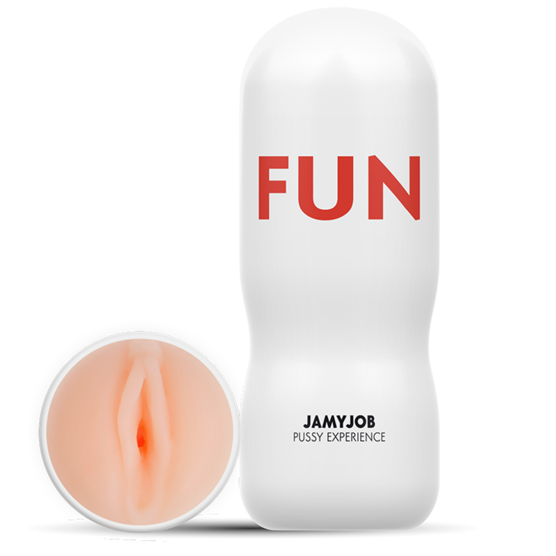 JAMYJOB VAGINA MASTURBATORE DISCRETO