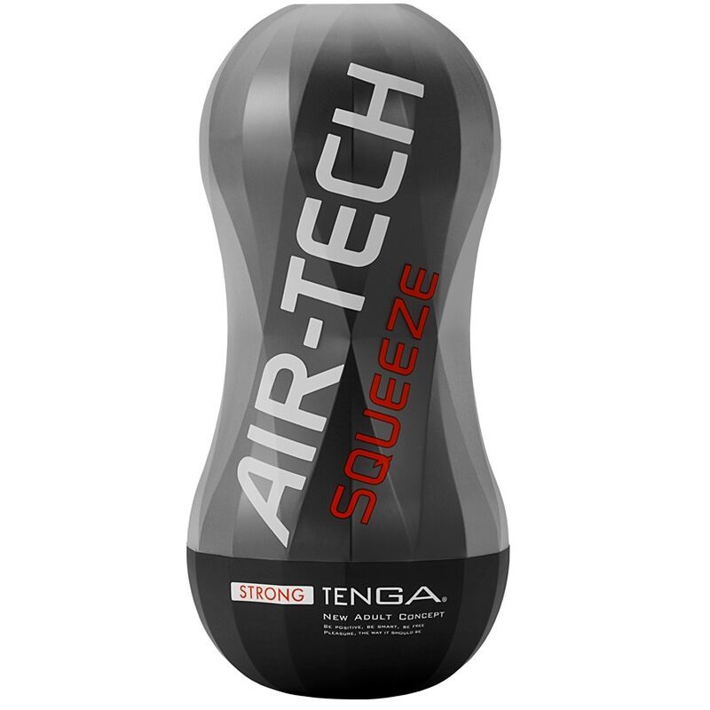 TENGA AIR-TECH MASTURBADOR SQUEEZE STRONG  