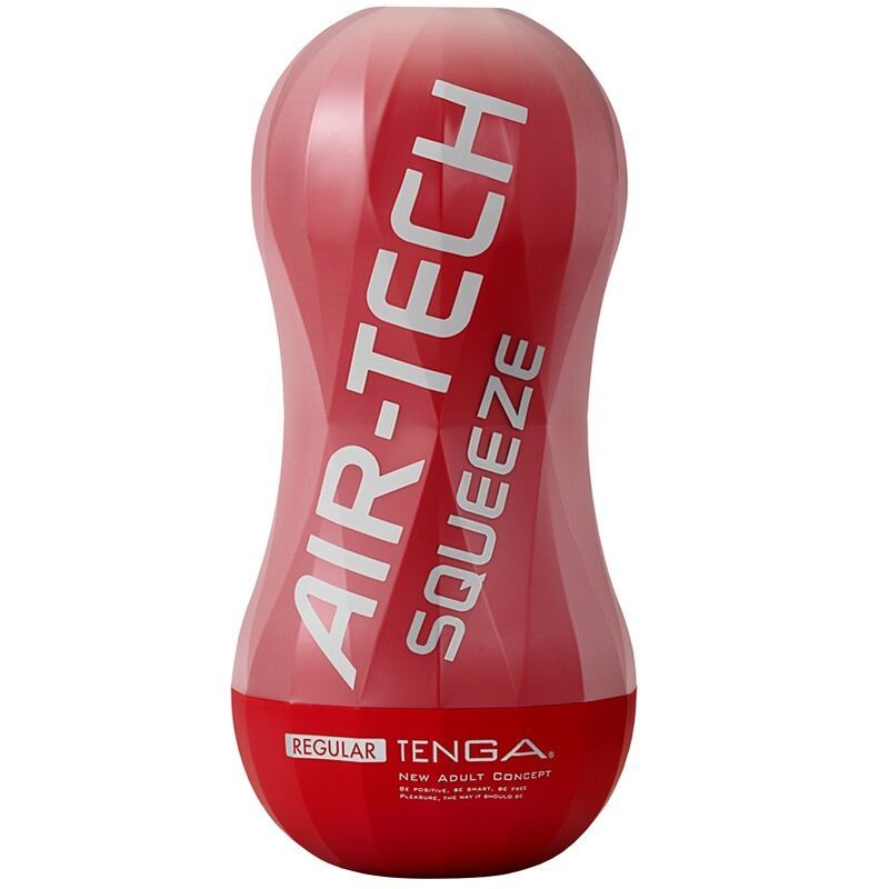 TENGA AIR-TECH MASTURBADOR SQUEEZE REGULAR  