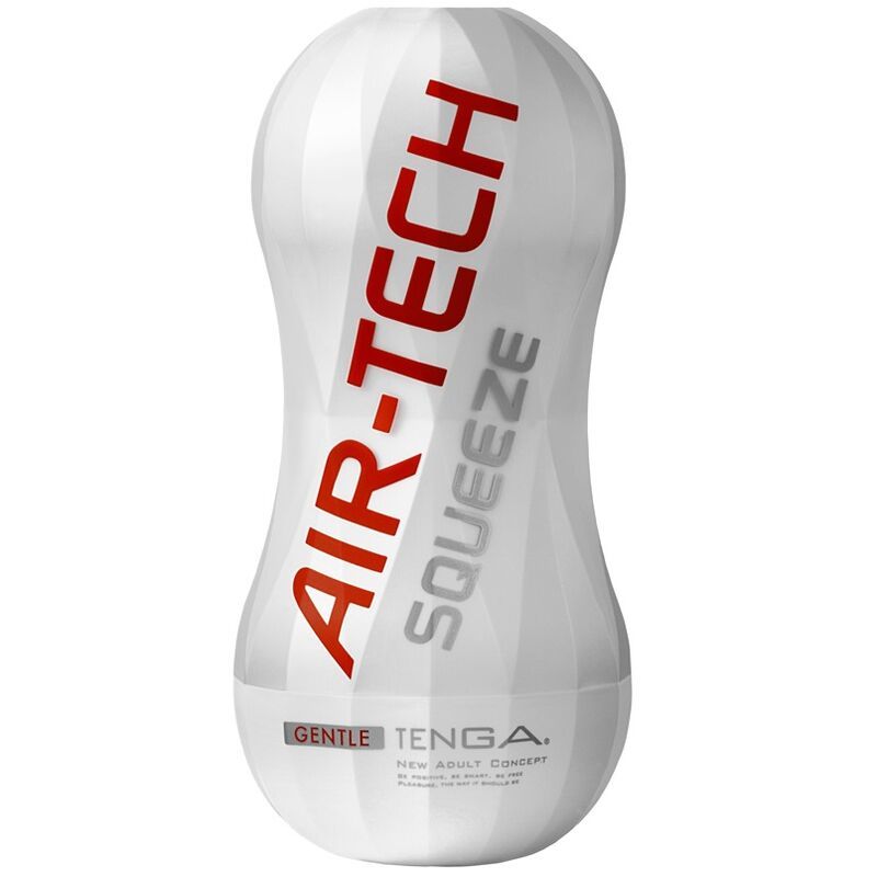 TENGA AIR-TECH MASTURBADOR SQUEEZE GENTLE  