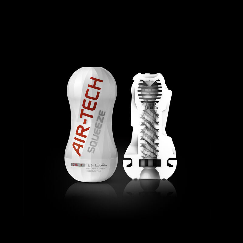 TENGA AIR-TECH MASTURBADOR SQUEEZE GENTLE  