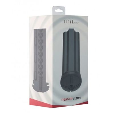 KIIROO TITAN FUNDA MASTURBADOR ANAL AJUSTE MAXIMO 