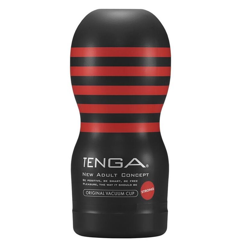 VACUUM VACUUM CUP HARD ORIGINALE TENGA  