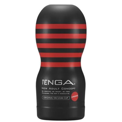 VACUUM VACUUM CUP HARD ORIGINALE TENGA 