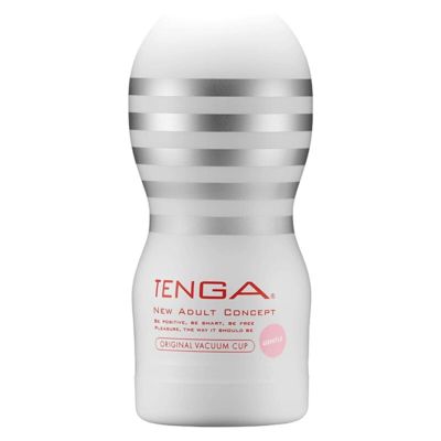 COPPA SOTTOVUOTO ORIGINALE TENGA SOFT 