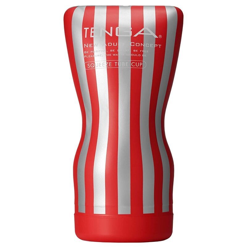 TENGA SQUEEZE TUBE CUP  