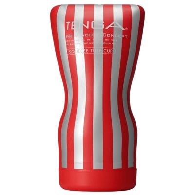 TENGA SQUEEZE TUBE CUP 