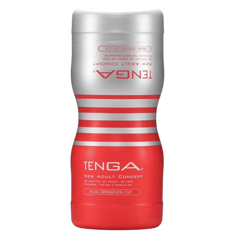 TENGA MASTURBADOR DUAL FEEL CUP  