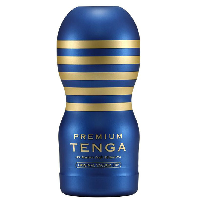 TENGA PREMIUM ORIGINALE ASPIRAPOLVERE  