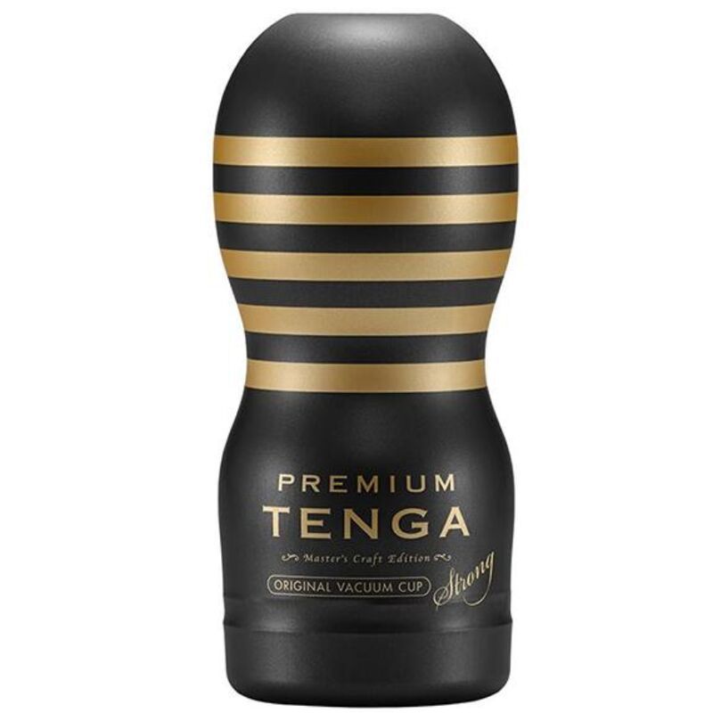 TENGA PREMIUM ORIGINAL COPPA SOTTOVUOTO FORTE  