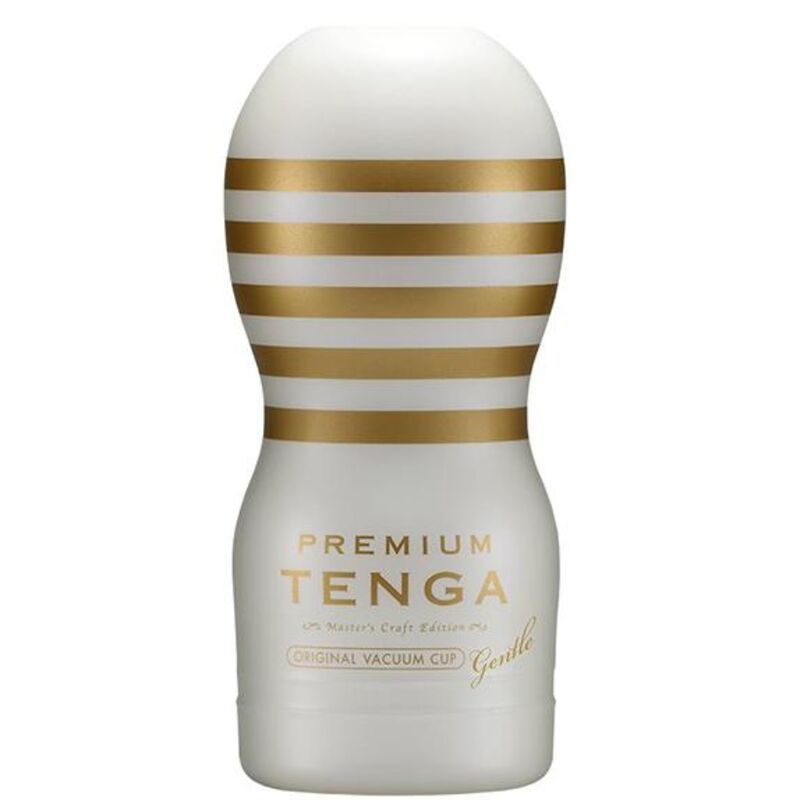 PREMIUM TENGA ORIGINAL COPPA SOTTOVUOTO GENTLE  