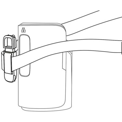 ACCESSORIO TRACOLLA KEON BY KIIROO 