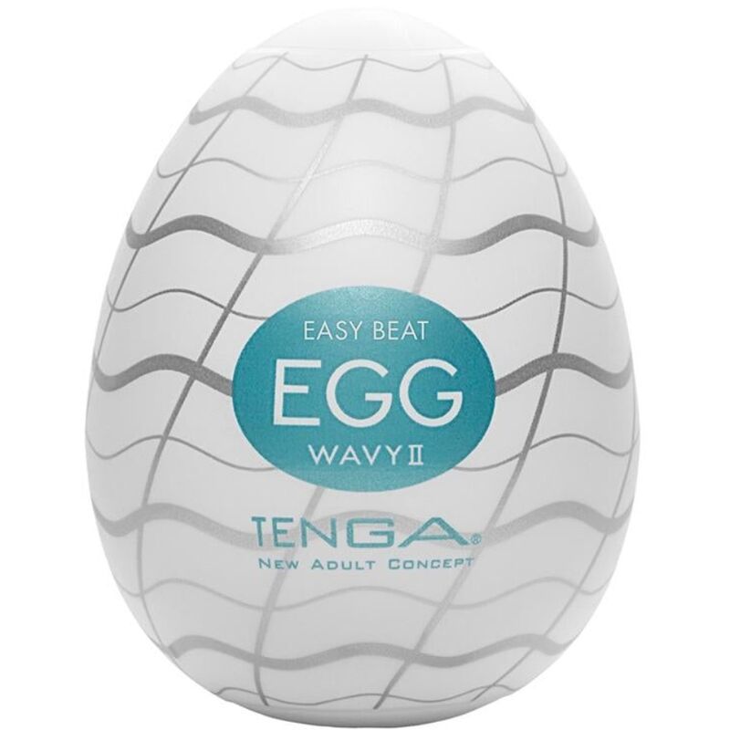 TENGA WAVY II UOVO STROKER  