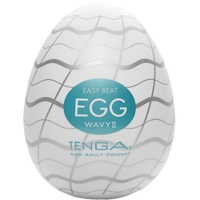 TENGA WAVY II UOVO STROKER 