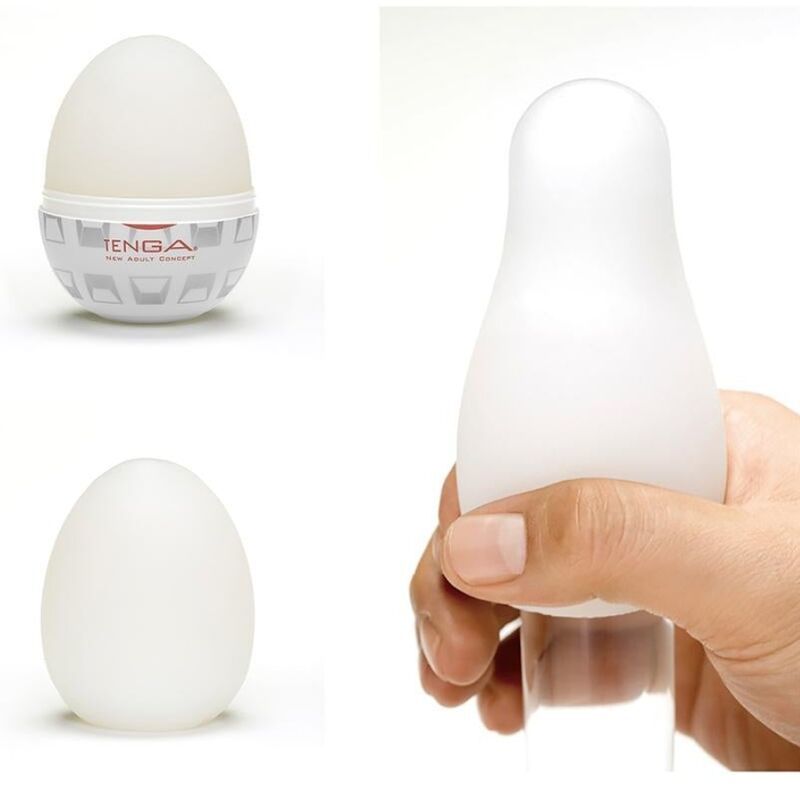 TENGA WAVY II UOVO STROKER  