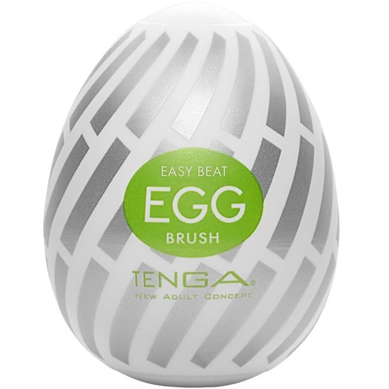 TENGA BRUSH UOVO STROKER  