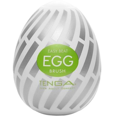 TENGA BRUSH UOVO STROKER 