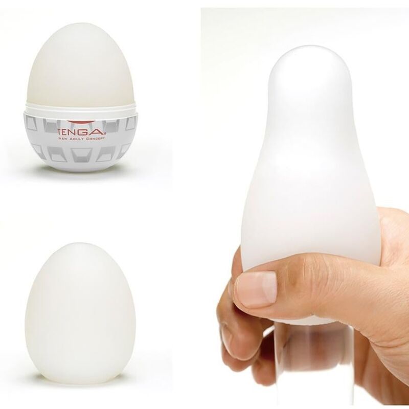 TENGA TORNADO UOVO STROKER  