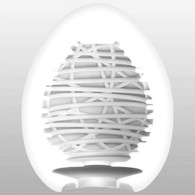 TENGA SILKY II UOVO STROKER 