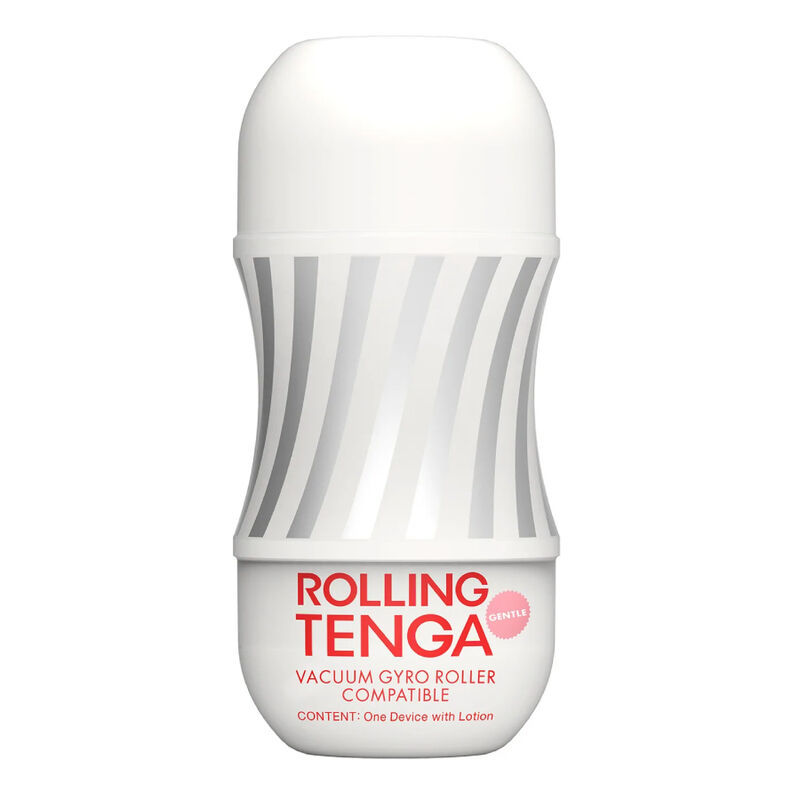 ROLLING TENGA GYRO ROLLER CUP DELICATO MASTURBATORE  