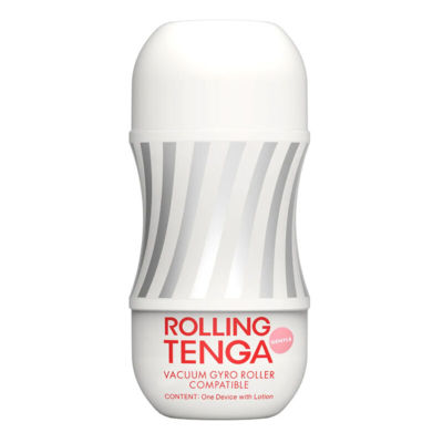 ROLLING TENGA GYRO ROLLER CUP DELICATO MASTURBATORE 