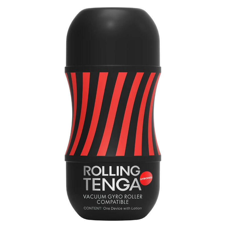 ROLLING TENGA GYRO ROLLER CUP FORTE MASTURBATORE  