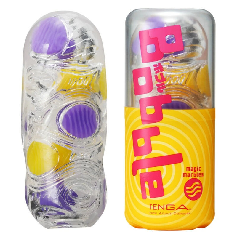 MASTURBATORE TENGA BOBBLE MAGIC MARBLES  