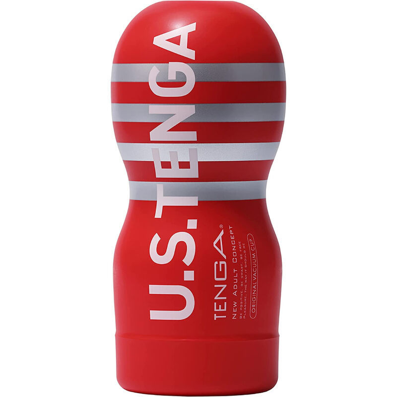 MASTURBATORE TENGA US ORIGINAL VACUUM CUP  