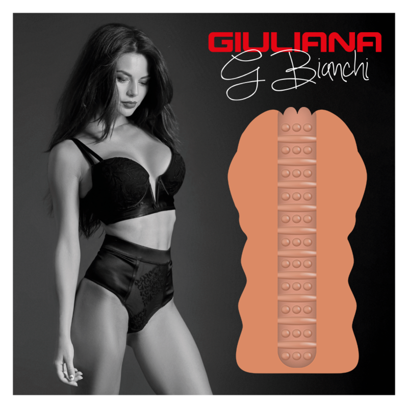 JAMYJOB SIGNATURE GIULIANA VAGINA MASTURBATORE  